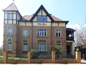 Zentrale in Großröhrsdorf bei Dresden